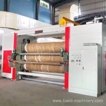 For factory hot rolling polyester fiber production line